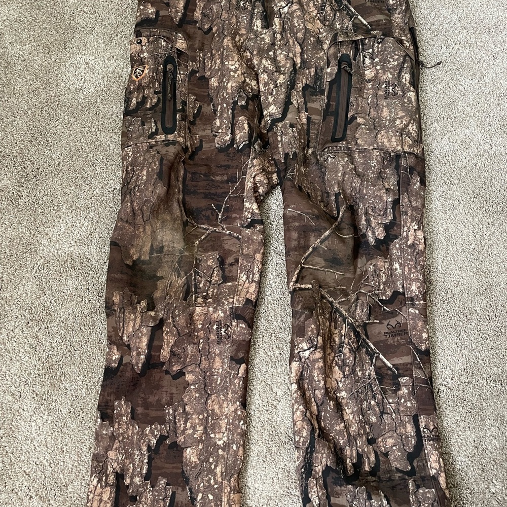 Realtree Timber Hunting Pants